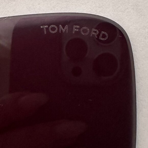 TOM FORD TF1153 Redford Sun Lenses - Picture 3 of 3